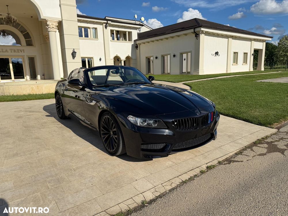 BMW Z4 sDrive20i - 1
