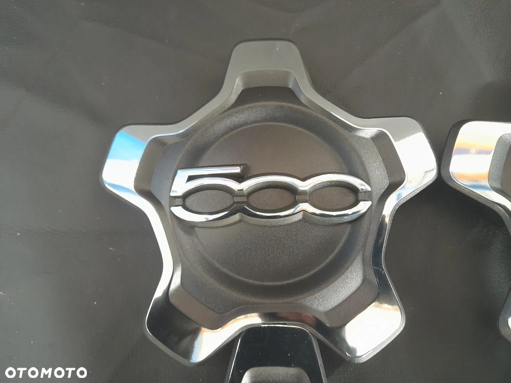 Dekielki Fiat OE 150mm 735624970 Fiat 500 - 3