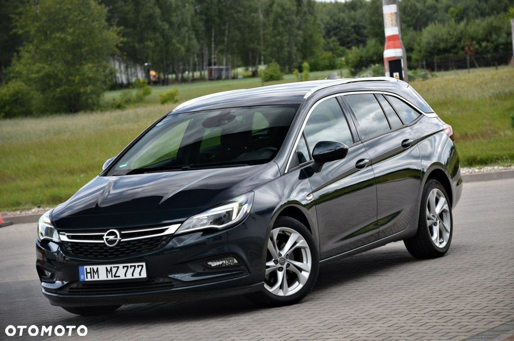 Opel Astra - 7