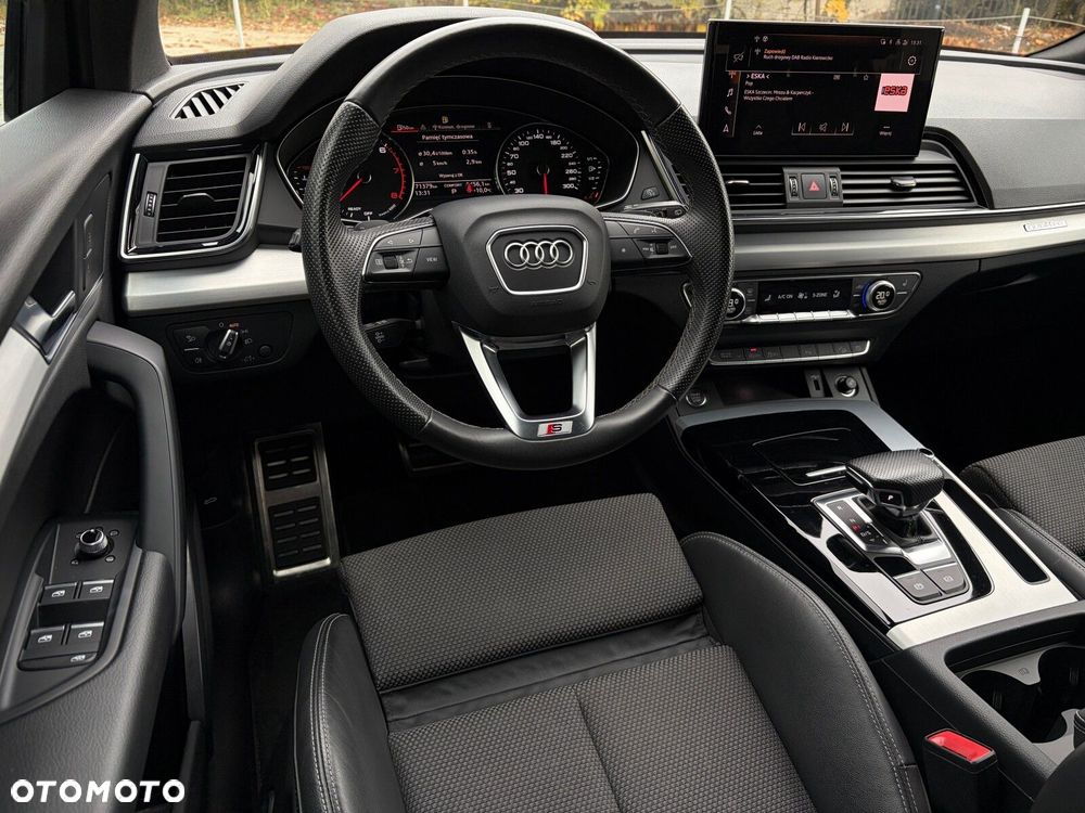 Audi Q5 40 TFSI mHEV Quattro S Line S tronic - 11