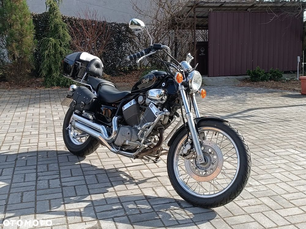 Yamaha Virago - 3