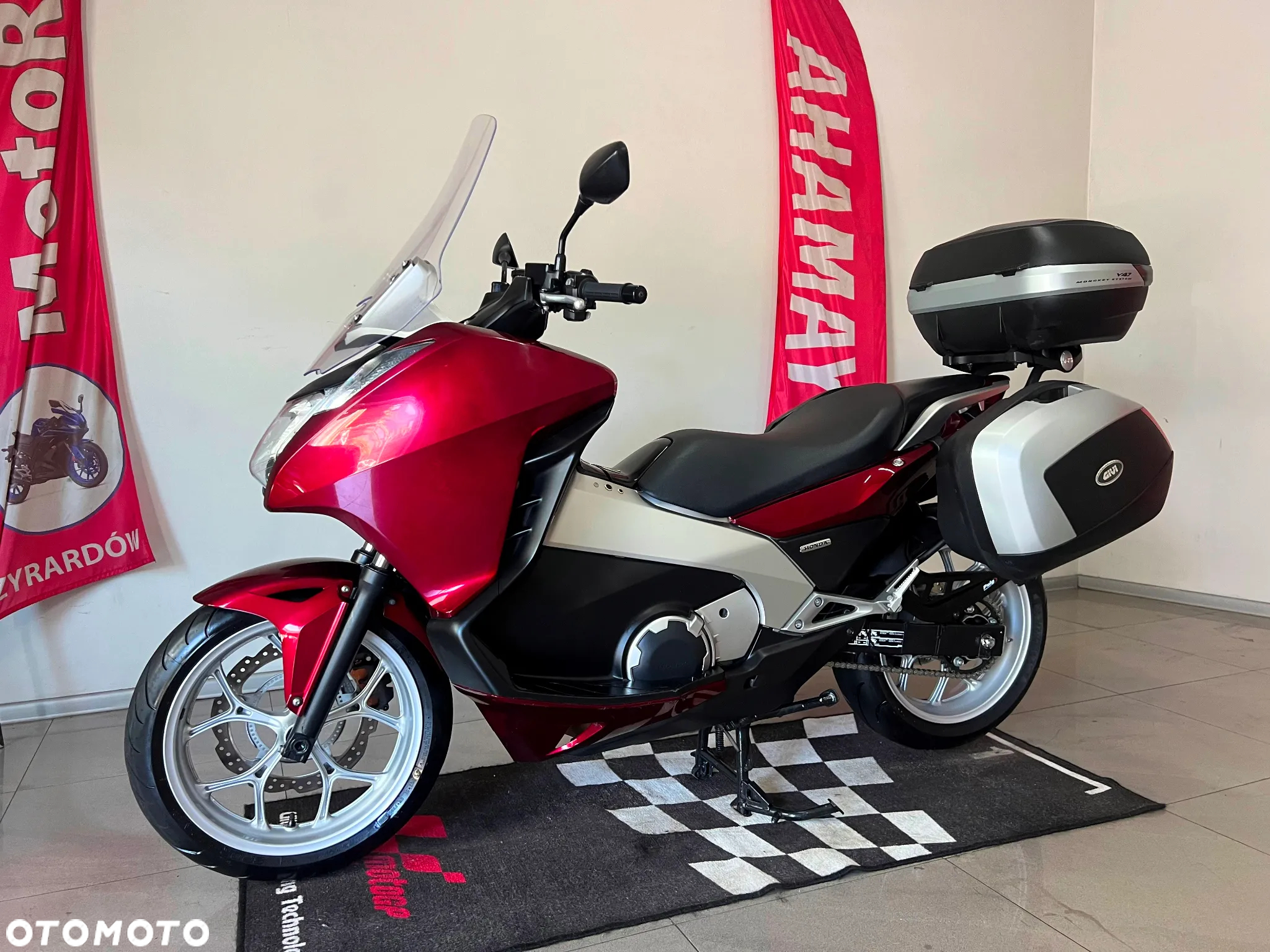 Honda NC - 2