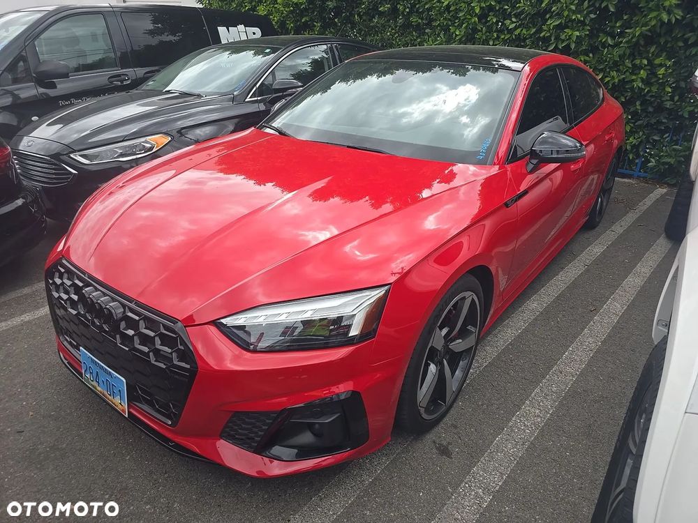 Audi A5 Sportback 45 TFSI quattro S tronic S line - 1