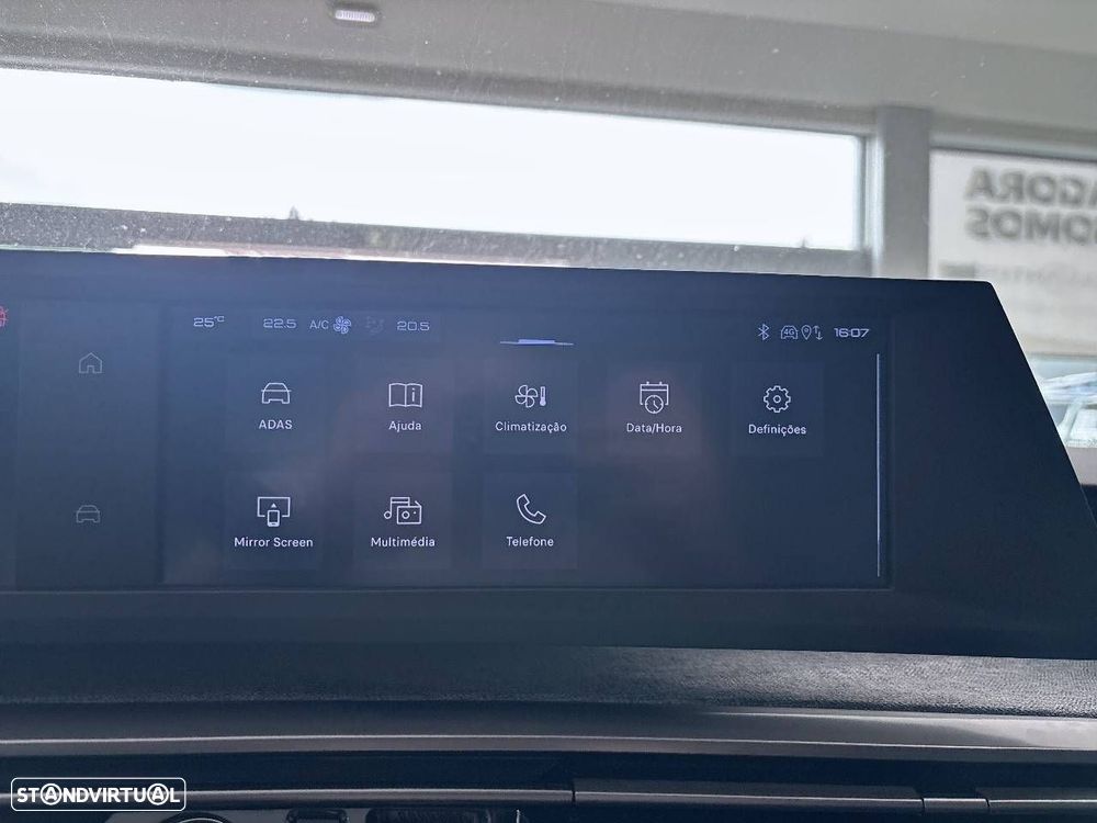 Peugeot 3008 1.2 Hybrid Allure e-DCS6 - 16