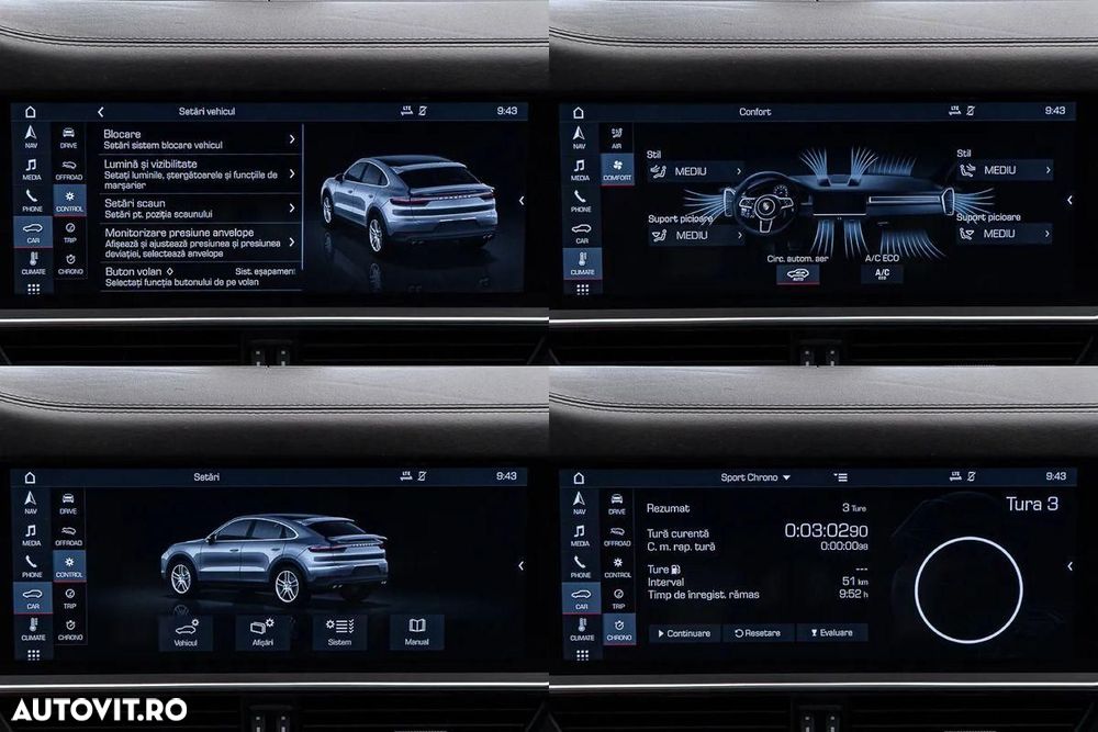 Porsche Cayenne Coupe - 22