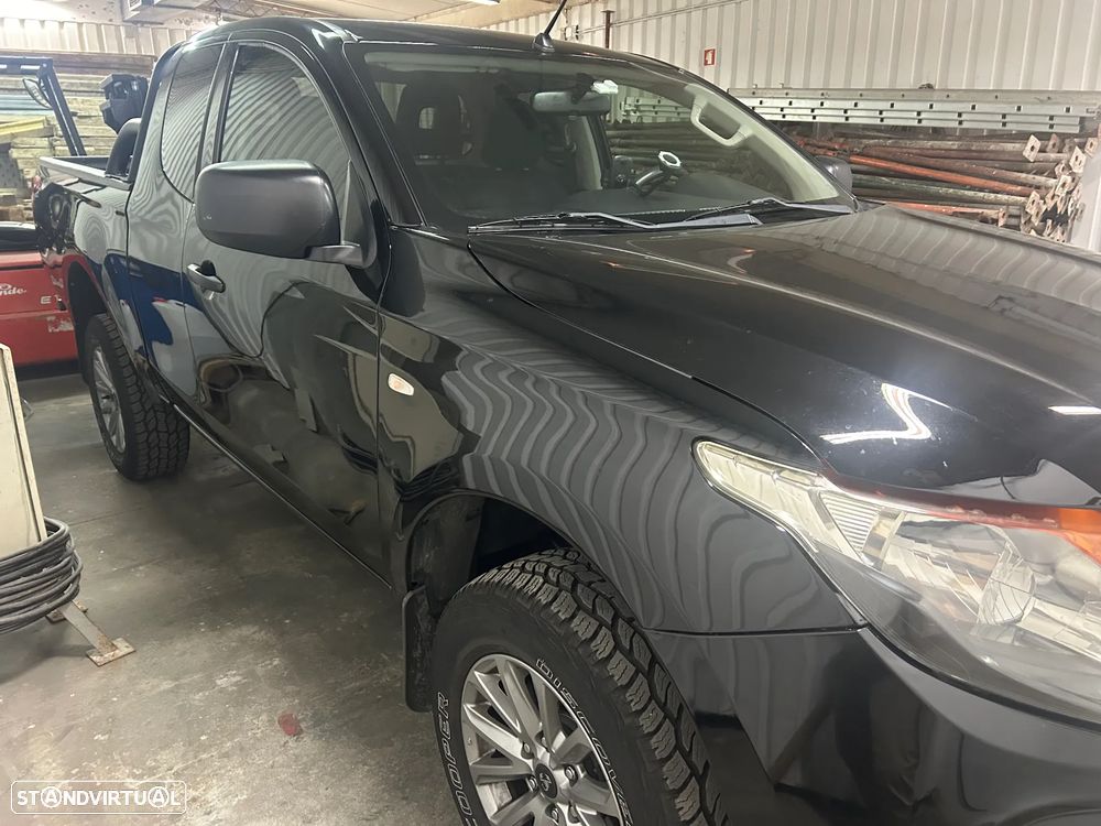 Fiat Fullback 2.4 4WD CD Working - 13