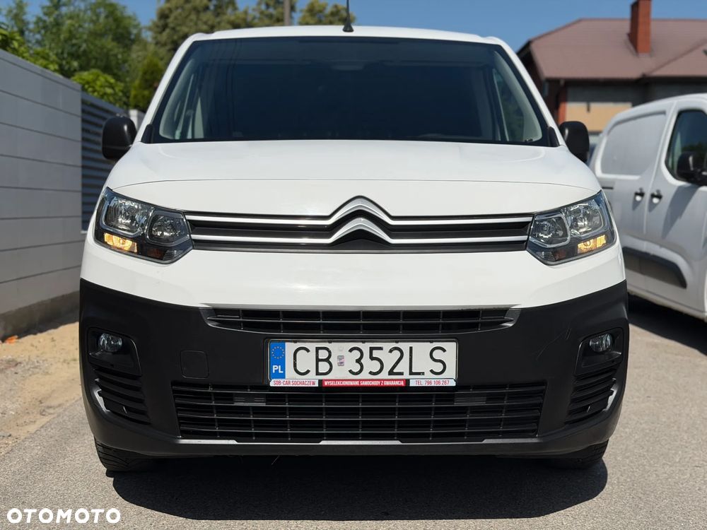 Citroën BERLINGO - 2