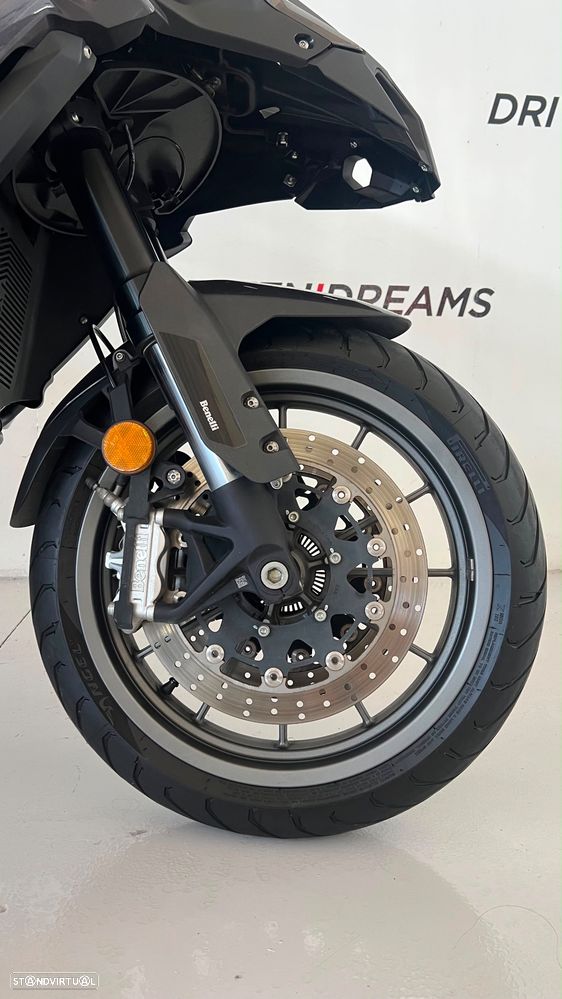 Benelli TRK 502 SH3 - 7