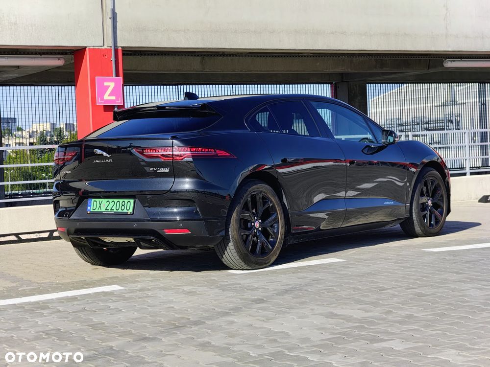 Jaguar I-Pace EV400 AWD HSE - 2
