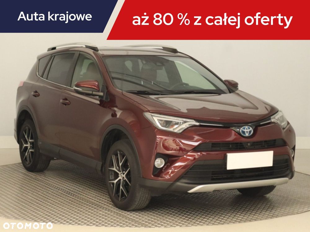 Toyota Rav4 2017 photo 2