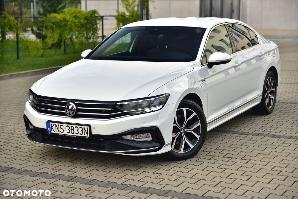 Volkswagen Passat Variant 1.5 TSI OPF DSG Highline - 3