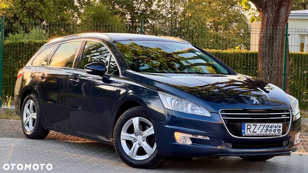 Peugeot 508 - 7
