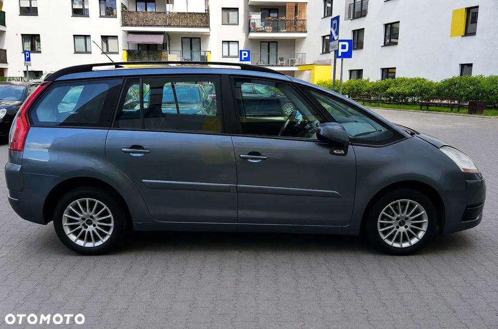 Citroën C4 Picasso - 38