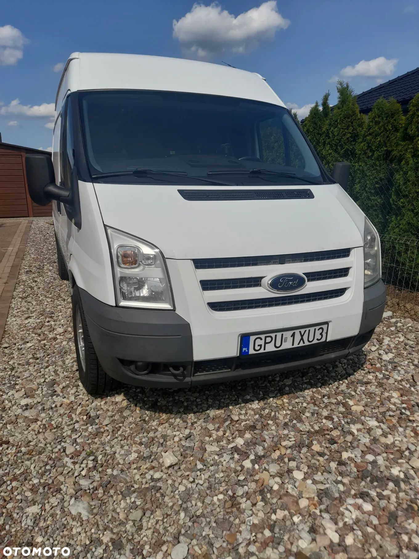 Ford Transit 300 K TDCi DPF Euroline - 1