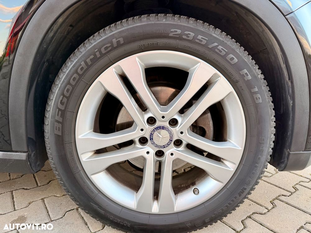 Mercedes-Benz GLA 220 d 7G-DCT - 30