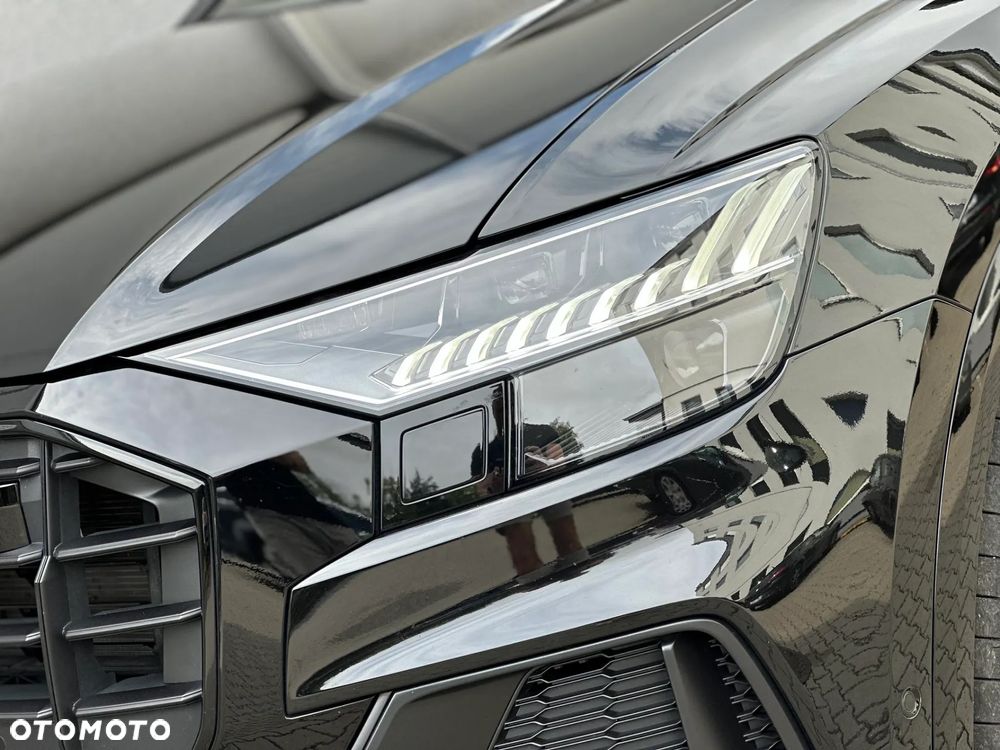 Audi Q8 50 TDI mHEV Quattro Black Edition Tiptronic - 9