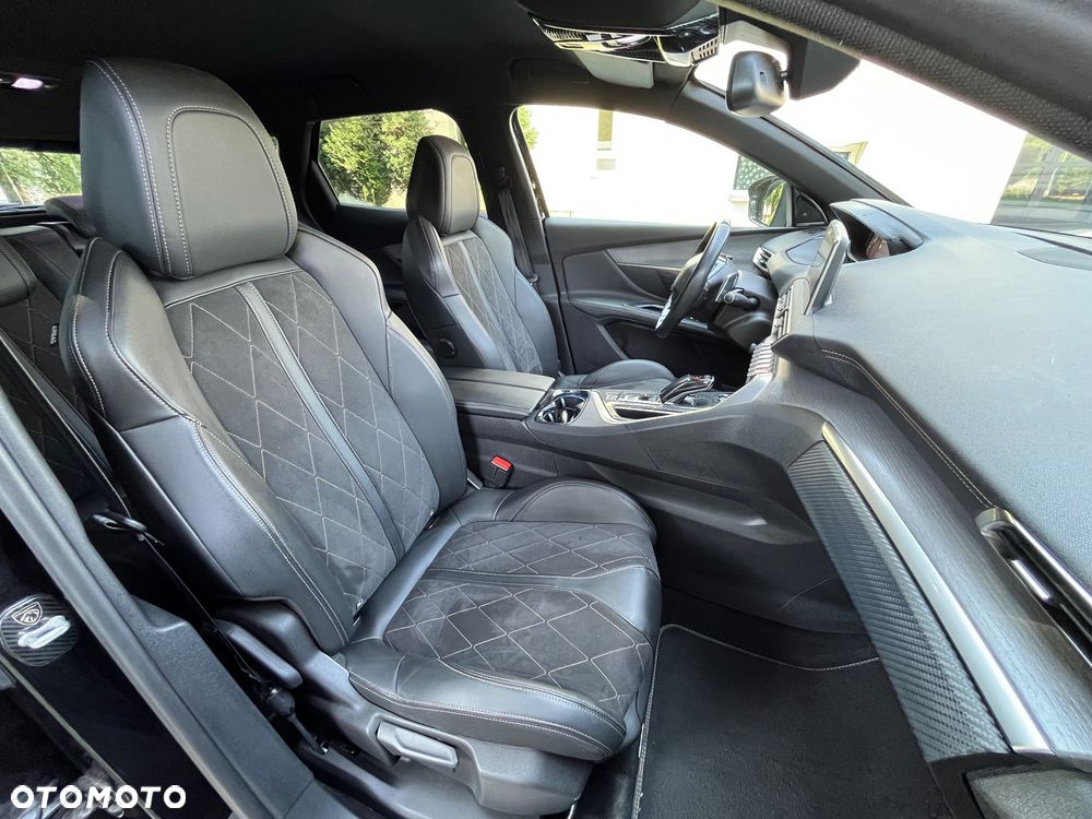 Peugeot 3008 BlueHDi 180 Stop & Start EAT8 GT - 20