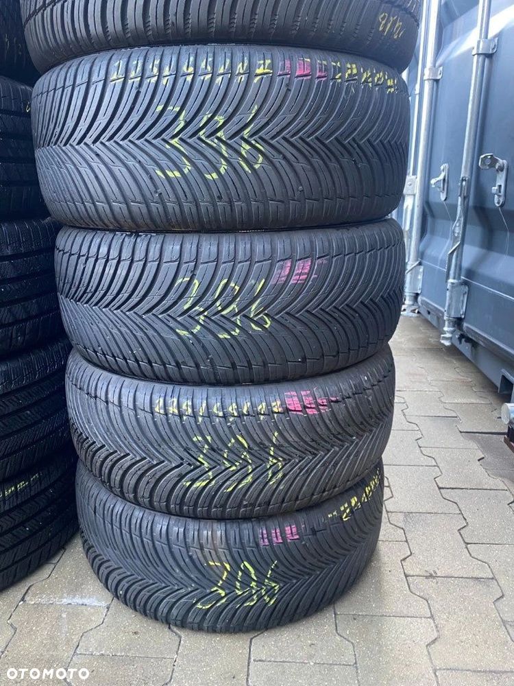 225/45/17 Kleber Quadraxer 3_7mm_4szt_(396) - 2