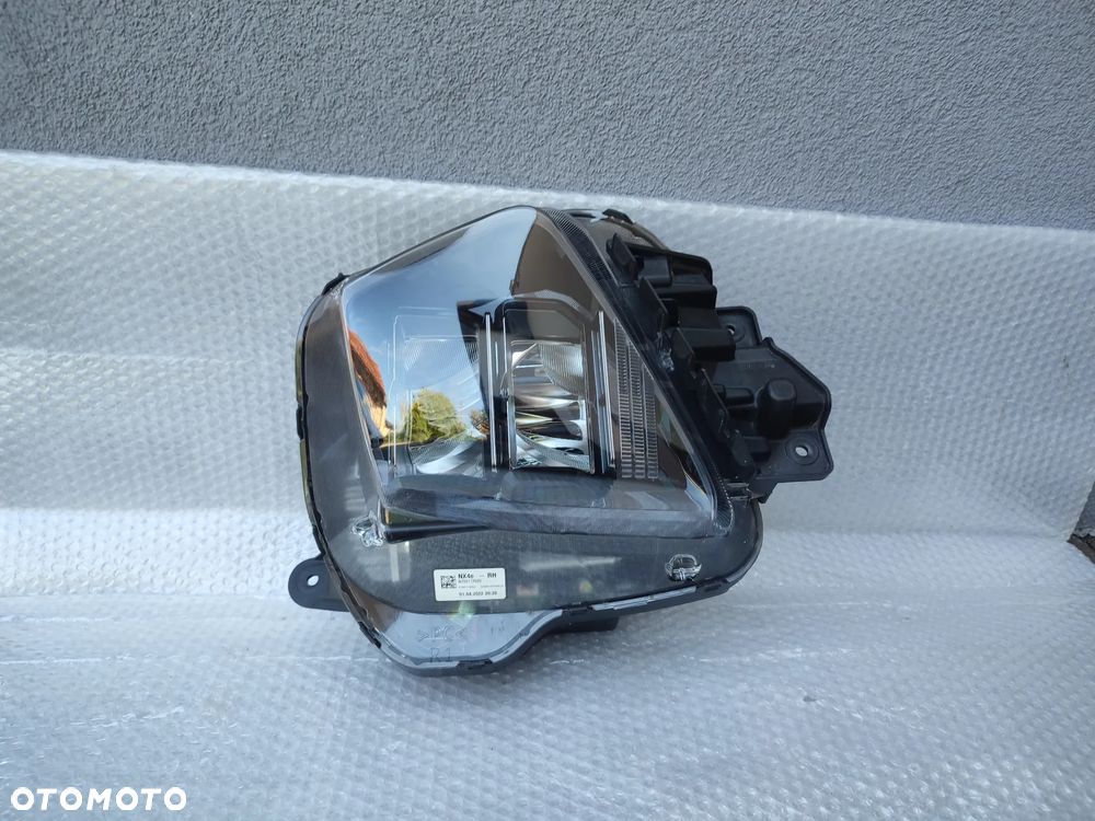 REFLEKTOR LAMPA PRAWY PRZÓD HYUNDAI TUCSON IV NX4 FULL LED N792112020