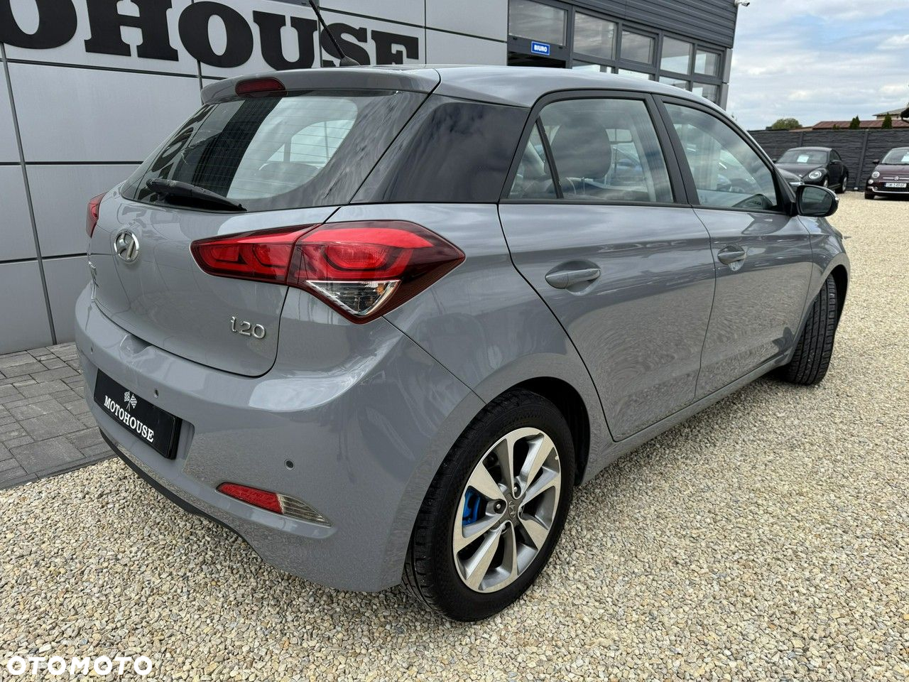 Hyundai i20 - 4
