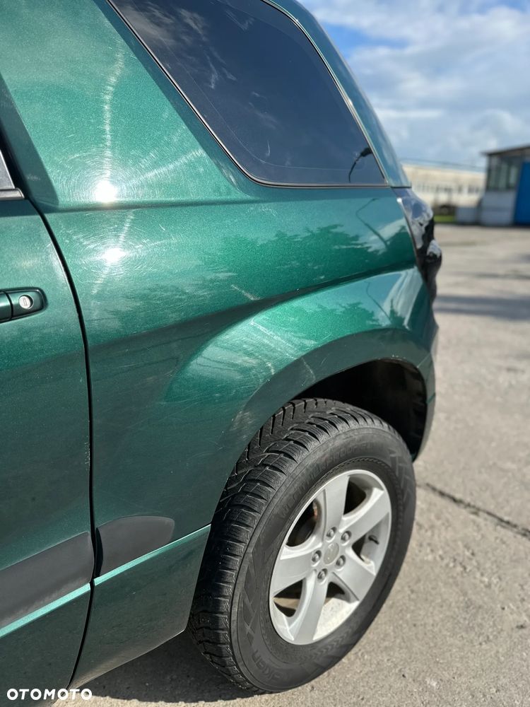 Suzuki Grand Vitara 1.9 DDiS - 9