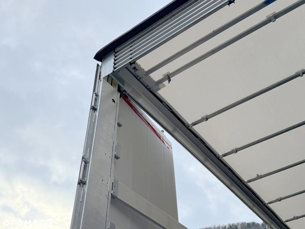 Schmitz Cargobull VARIOS + KOSZ NA 24 PALETY - 20