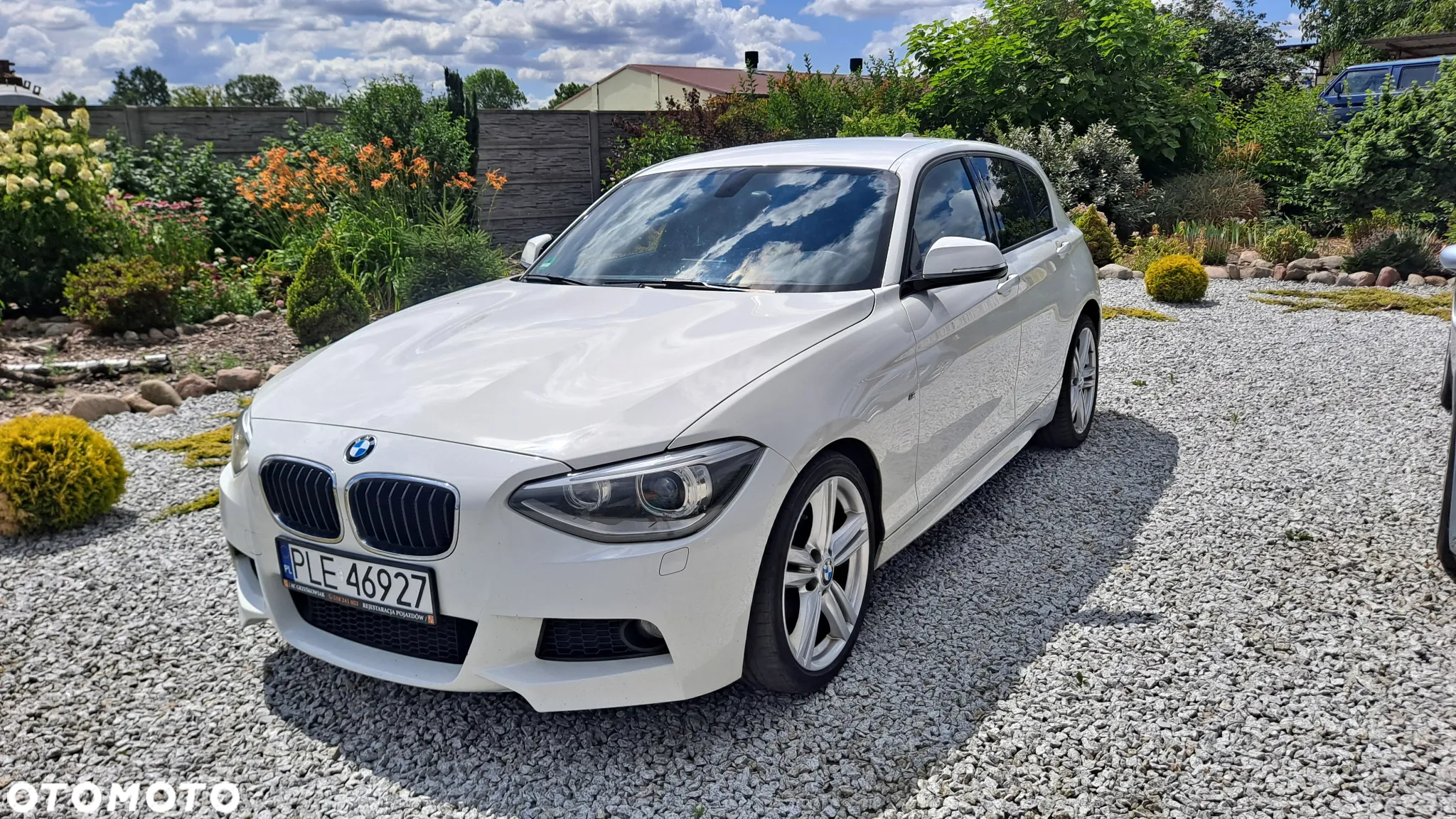 BMW Seria 1 118d Sport Line - 6