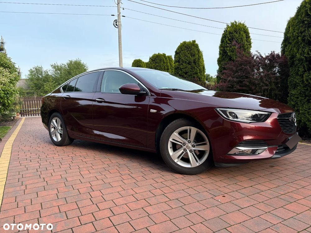 Opel Insignia 1.5 T Innovation S&S - 8