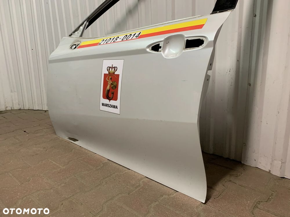 TOYOTA CAMRY VIII 2017- DRZWI LEWE PRZÓD PRZEDNIE CHROM LISTWA - 8