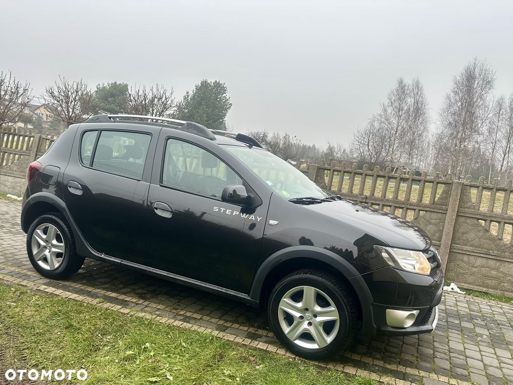 Dacia Sandero Stepway dCi 90 Prestige - 4