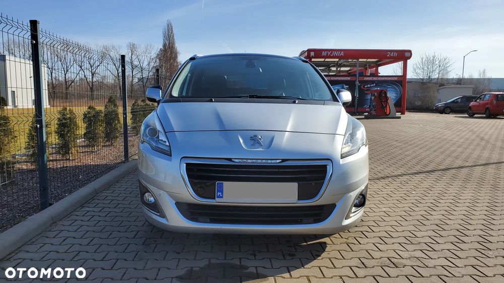 Peugeot 5008 e-HDI 115 ETG6 Stop&Start Active - 2