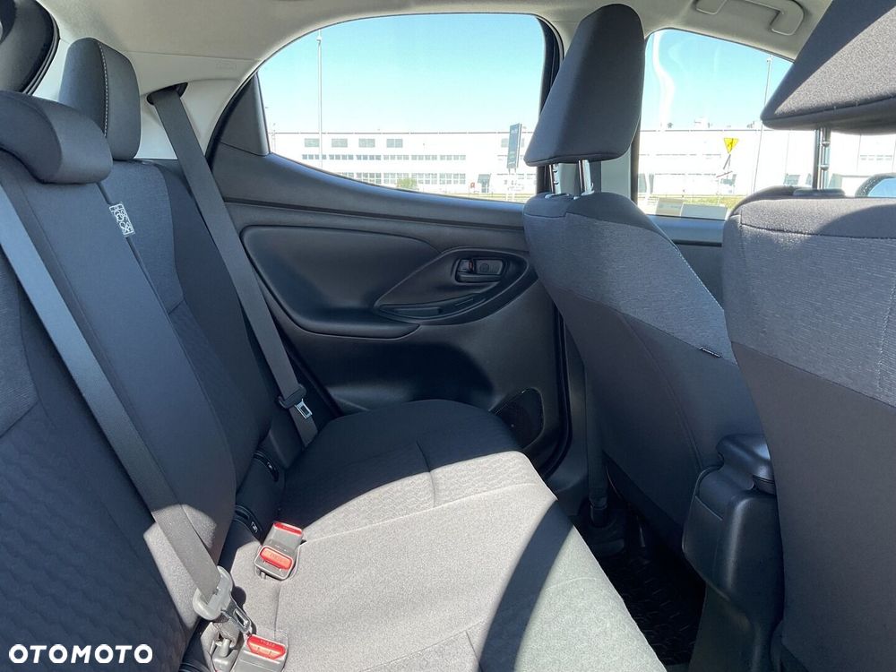 Toyota Yaris 2023