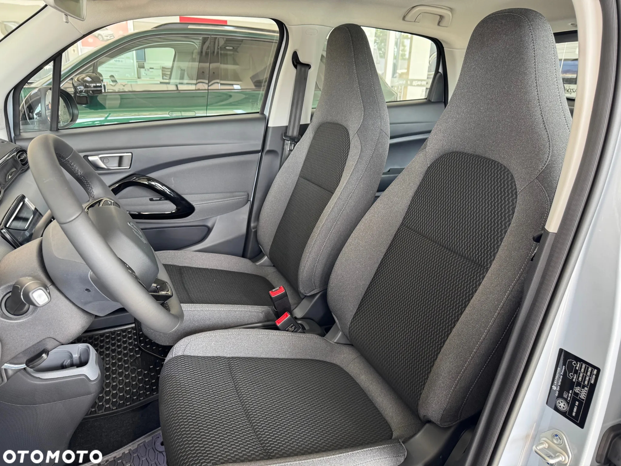 Leapmotor T03 37.3 kWh Smart - 7