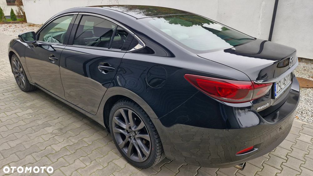 Mazda 6 2.2 D Skypassion I-ELoop - 3