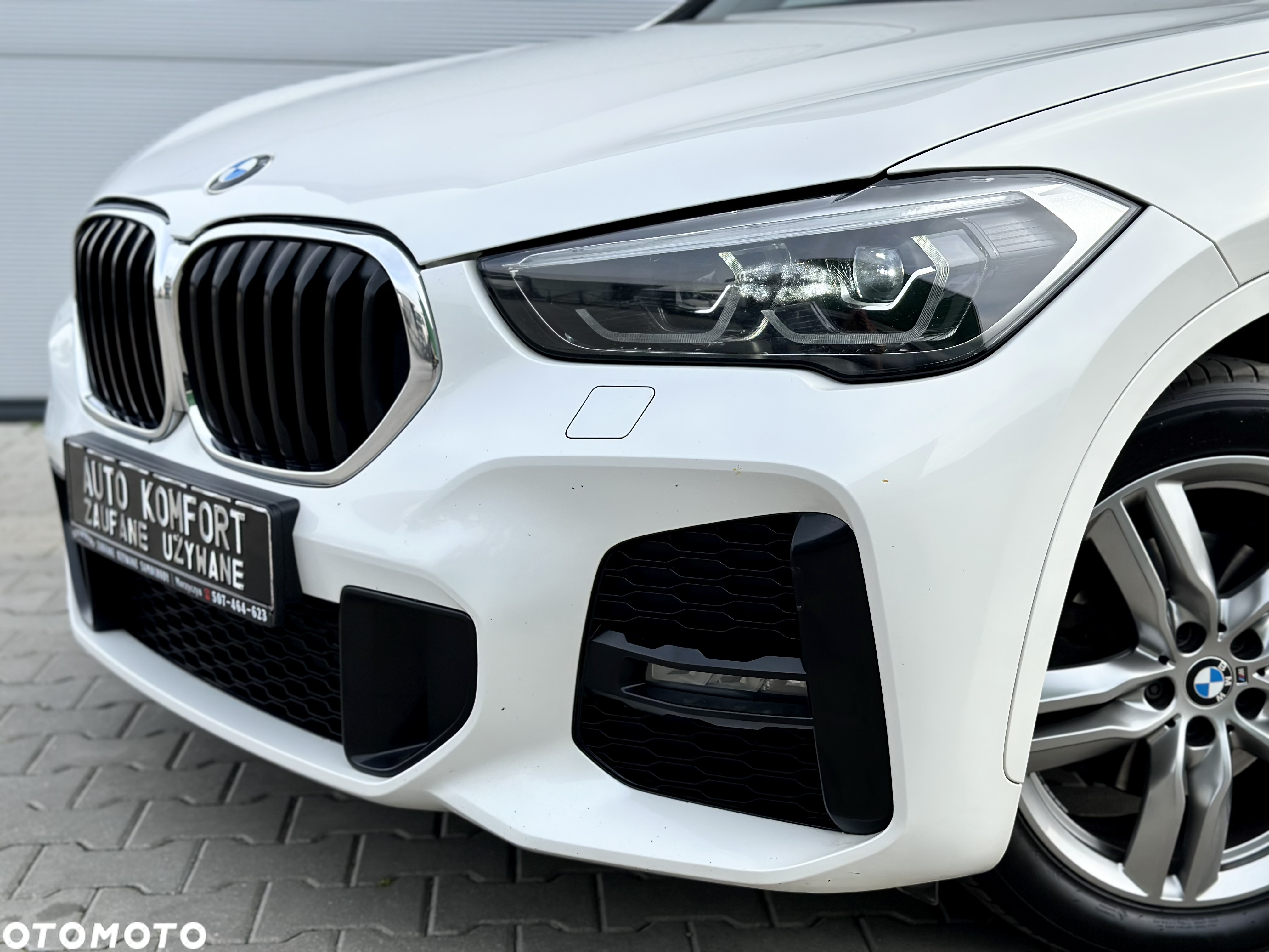 BMW X1 sDrive18d M Sport sport - 5