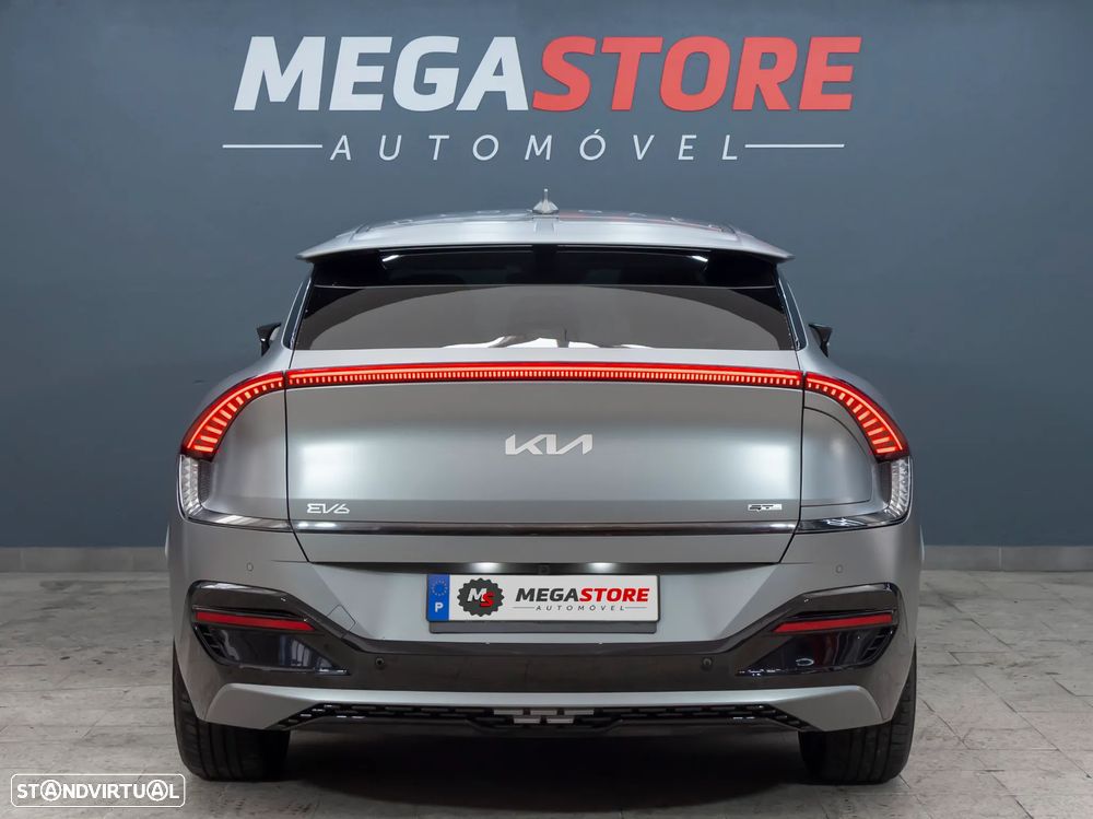 Kia EV6 77.4 kWh GT-Line - 6
