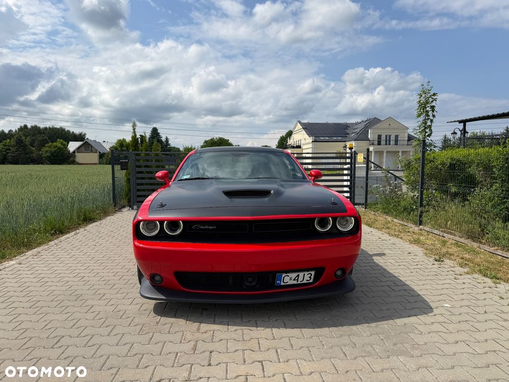 Dodge Challenger Automatik SRT 392 - 5
