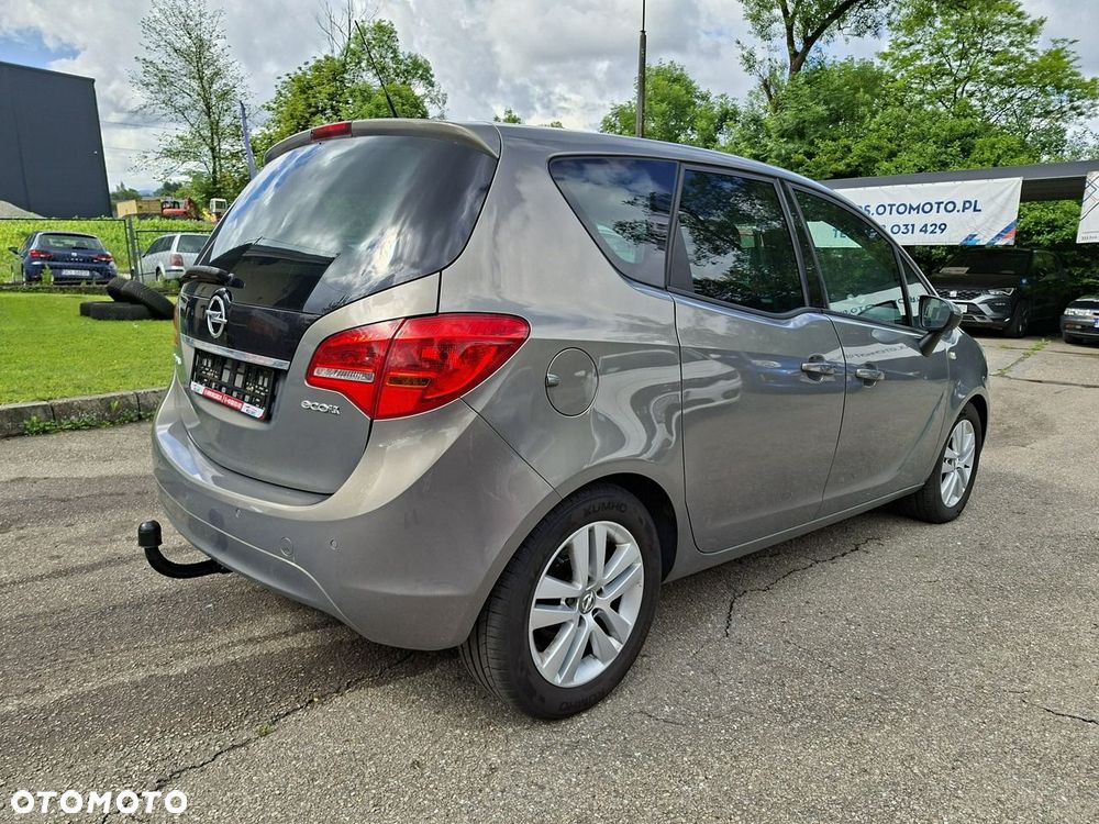 Opel Meriva 1.4 T Enjoy - 11