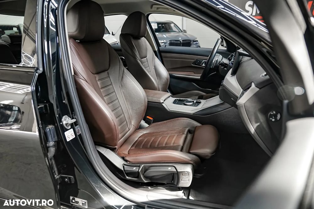 BMW Seria 3 320e Aut. Sport Line - 9