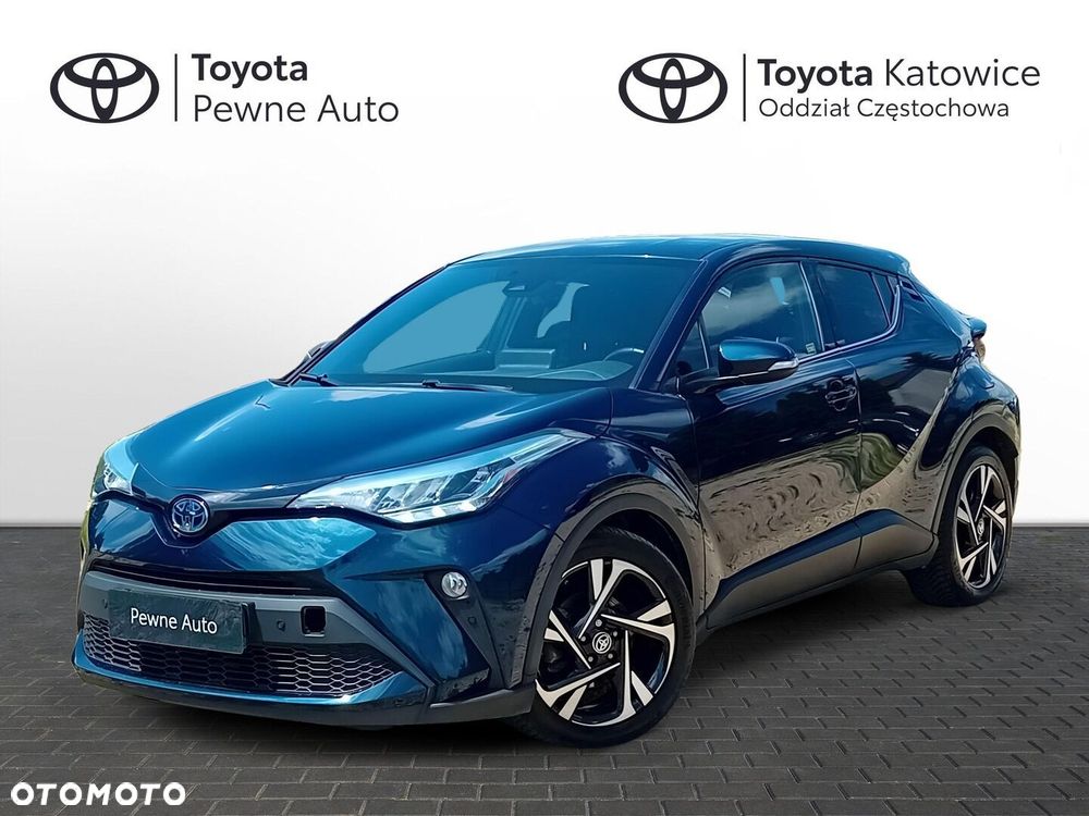 Toyota C-HR 1.8 Hybrid Style - 1