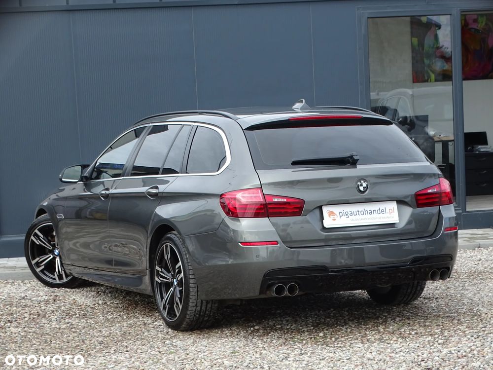 BMW Seria 5 - 3