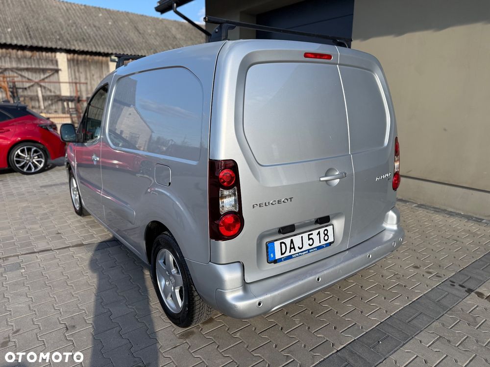 Peugeot Partner - 2