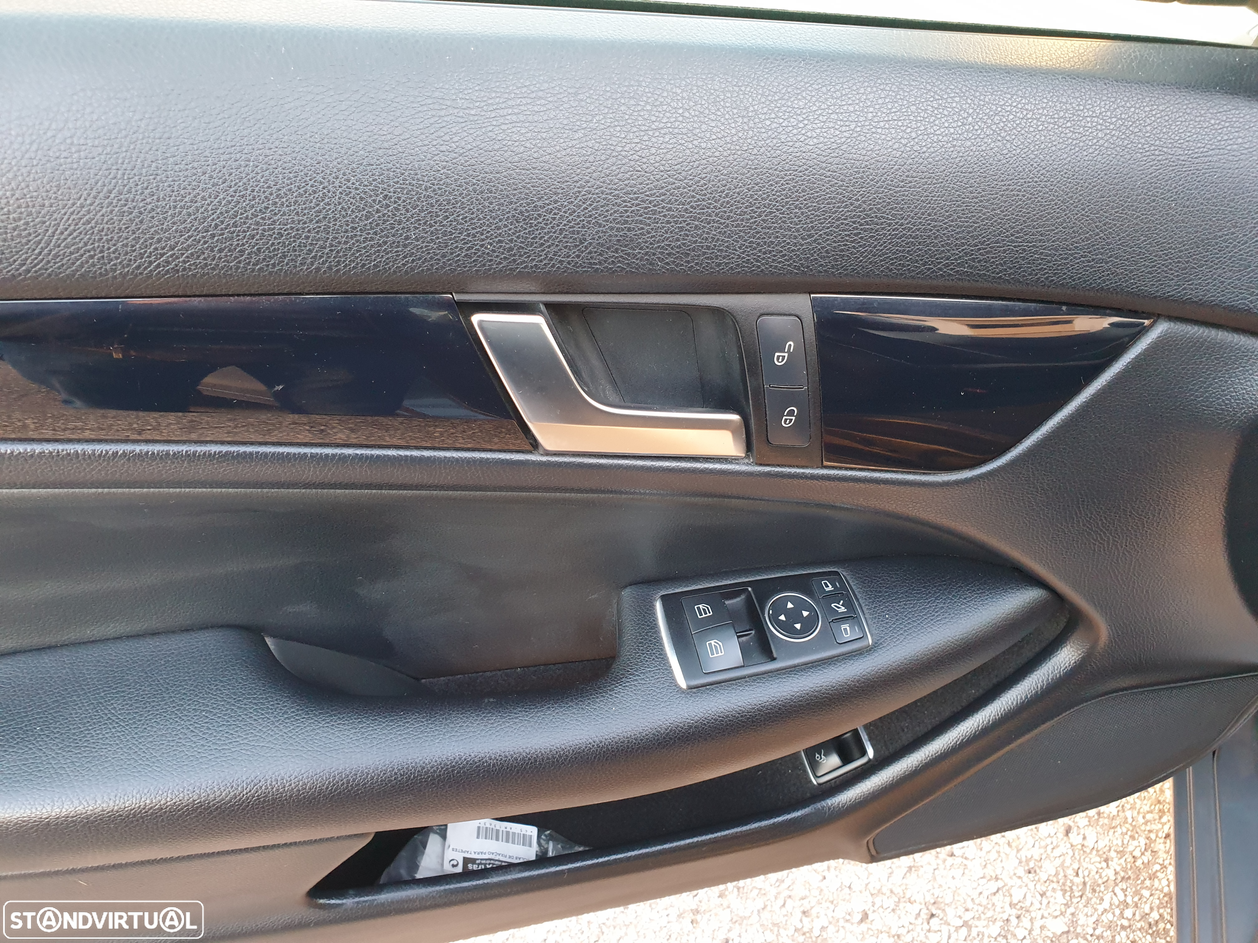 Mercedes-Benz C 220 - 20
