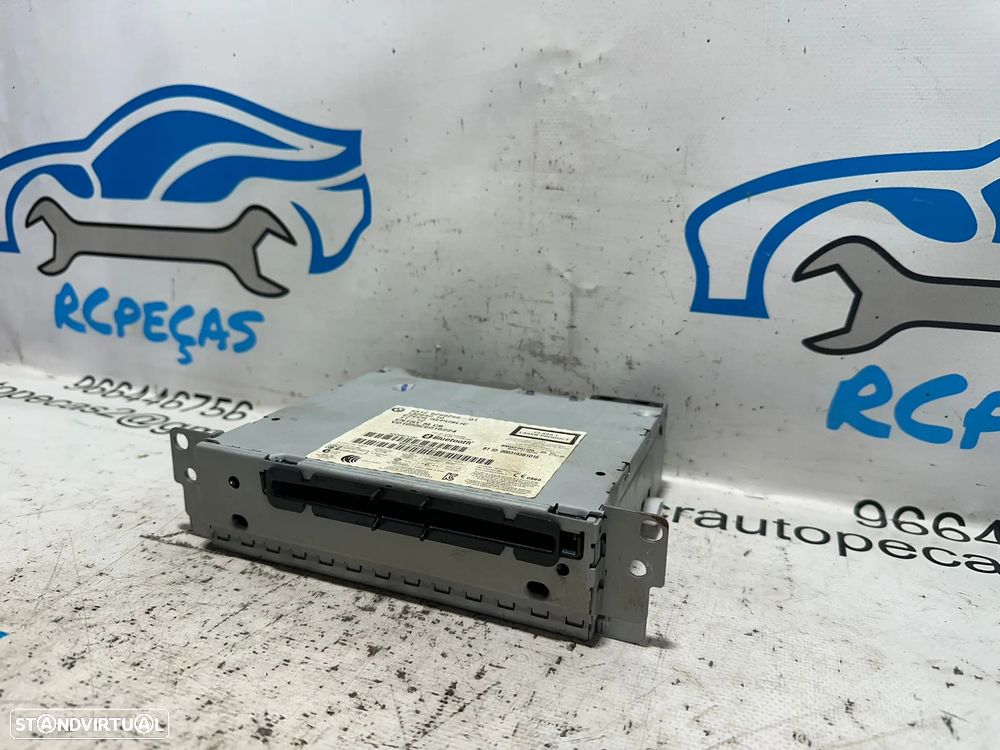 .Auto Radio Professional Bluetooth NAV Navegação BMW Serie 1 F20 5 Portas F21 3 Portas 9299266 2011 - 2019 - 7