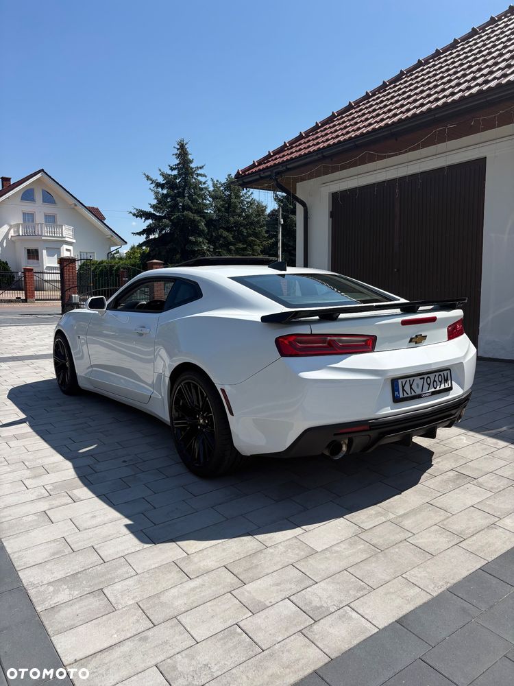 Chevrolet Camaro - 6