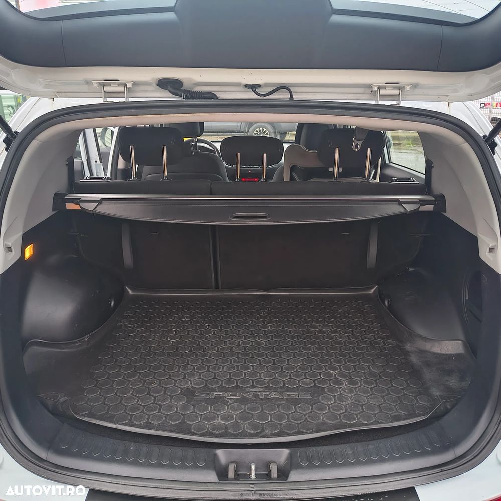 Kia Sportage - 19