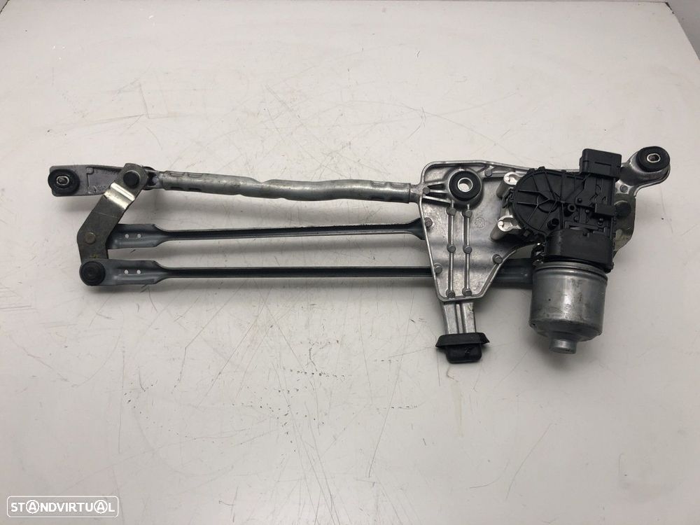 HASTE DO LIMPA VIDROS + MOTOR  PEUGEOT 308 SW II 1.6 HDi Ref. 115 3397021828 3 3... - 1