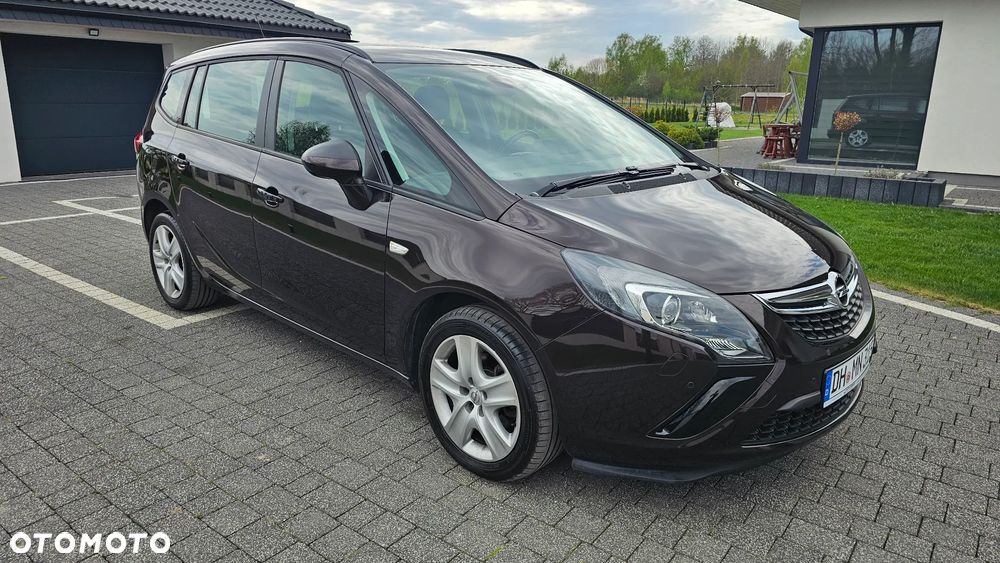 Opel Zafira Tourer 2.0 CDTI Sport - 3