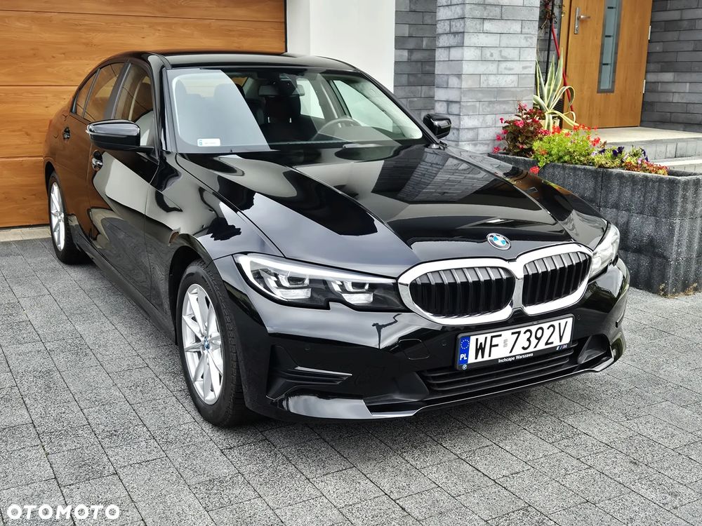 BMW Seria 3 320i Advantage - 5