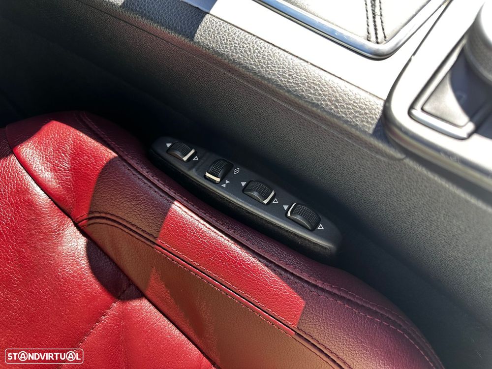 Mercedes-Benz E 250 CDI Elegance BlueEfficiency - 23